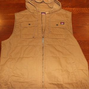 Wrangler vest
